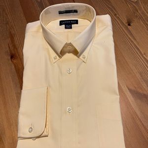 NEW Land’s End Traditional Fit 15.5-33 dress shirt